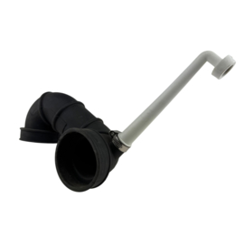 Tuyau de drainage moteur broyeur pour WC suspendu