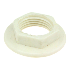 Écrou PVC pour électrovanne