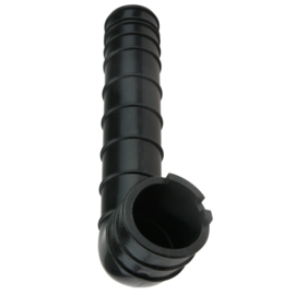 Tuyau d’évacuation 32 mm pour moteur broyeur