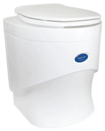 Scheidingstoilet Separett Weekend Model 7010