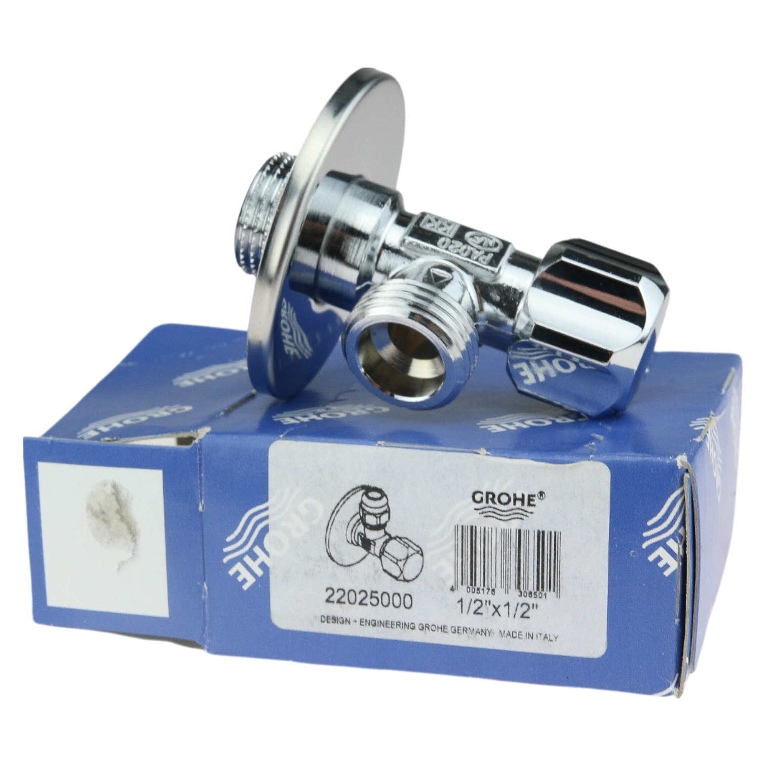 Grohe Hoekstopkraan 22025000