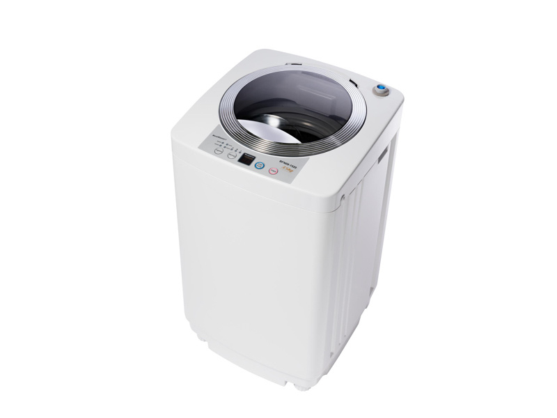 Move-Wasser 1 washing machine top-loader