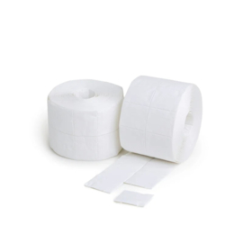 PNS Nail Wipes (celstofdeppers) 2 Rollen