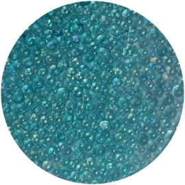 PNS Caviar Balls Glass Blue No.18