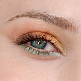 GenZ Long Lasting Eyebrow Pencil No.01 Blonde