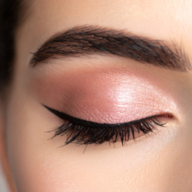 GenZ Twinkle Star brow&Eye ink liner No.01 Dark Brown