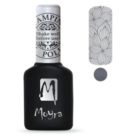 Moyra Stamping Gel Polish sgp02 Grey