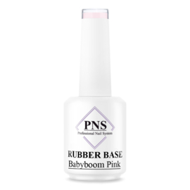 PNS Rubber Base Babyboom Pink
