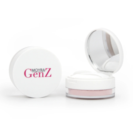 GenZ On Fleek Fixing powder No.03 Pink