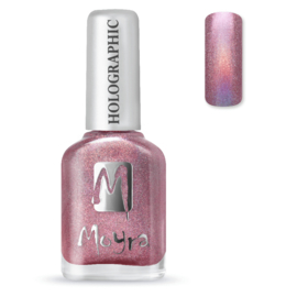 Moyra Nail Polish Holographic 256 Orion