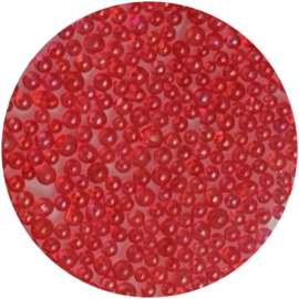 PNS Caviar Balls Glass Red No.21