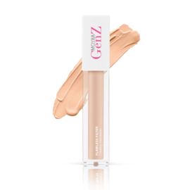 GenZ Fawless Filter Creamy concealer No.02