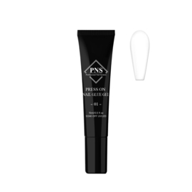 Press On Nail Glue Gel 01