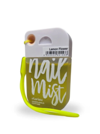 Nail Mist Lemon Flower  NIEUW