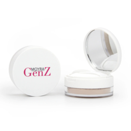 GenZ On Fleek Fixing powder No.02 Natural