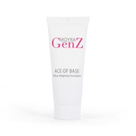 GenZ Ace of Base Colour adapting foundation