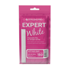 Staleks Expert plakvijlen "straight" DFE-20-150w
