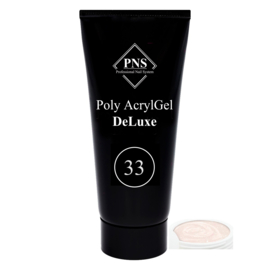 PNS Poly AcrylGel DeLuxe 33 Tube