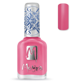 Moyra Stamping Nail Polish sp01 pink