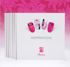 Moyra Nail Stamping Inspiration Book