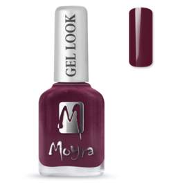 Moyra Nail Polish Gel Look 1036