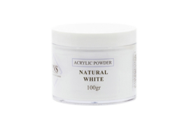 PNS Acryl Powder Natural White 100g