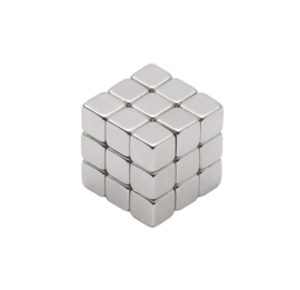 PNS #8 Magneet Dobbelsteentjes (27stuks)