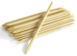 PNS Houten manicure sticks