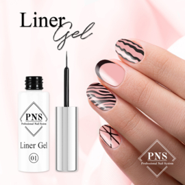 PNS Liner Gel 04 Gold