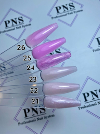 PNS Poly AcrylGel DeLuxe 22