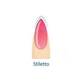 PNS Soft Press On Stiletto