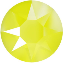 Aurora 0401EYE Crystal Electric Yellow ss16