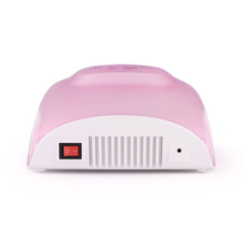 PNS Nail Lamp Cordless Purple/Pink