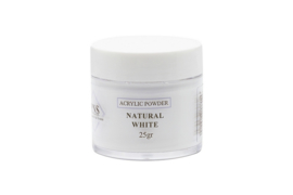 PNS Acryl Powder Natural White 25g