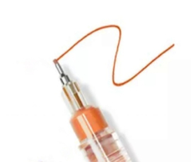 PNS Nail Art Pen Orange