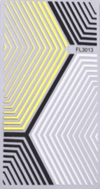 PNS Flex Stickers FL3013