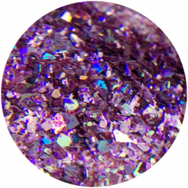 Purple Rain Glitterflakes