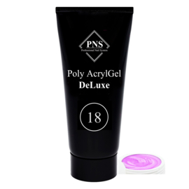 PNS Poly AcrylGel DeLuxe 18 Tube