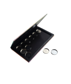 PNS Meng Pallet Bewaarbox Crocodille