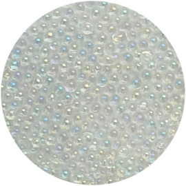 PNS Caviar Balls Glass WhitePearl No.13