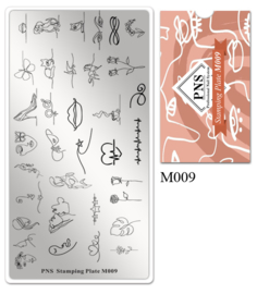 PNS Stamping Plate M009