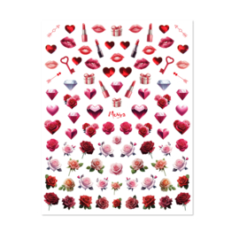 Moyra Matrica Sticker No.35