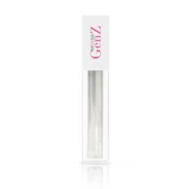 GenZ Crazy Diamonds Lipgloss No.01 Streamers