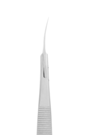 Staleks Expert Micro Cuticle Scissor 90/1