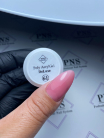 PNS Poly AcrylGel DeLuxe 61