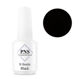 PNS B Bottle Black
