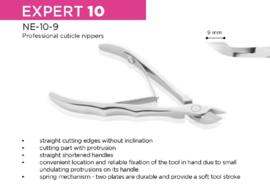 Staleks Expert Cuticle Nipper 10-9