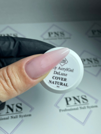 PNS Poly AcrylGel DeLuxe Cover Natural 15ml