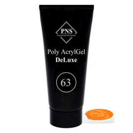 PNS Poly AcrylGel DeLuxe 63 Tube