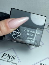 PNS Poly AcrylGel DeLuxe Shiny Peach 5ml